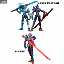 SSSS.Gridman - Figurine...