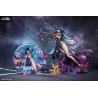 PRE ORDER - Goddess of Victory: Nikke - Little Mermaid Abyss Flower figure, Deluxe Edtition