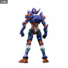 SSSS.Gridman - Grid Night or Grid Night & Gridman (Initial fighter) figure, Actibuilder