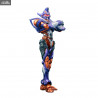 SSSS.Gridman - Grid Night or Grid Night & Gridman (Initial fighter) figure, Actibuilder