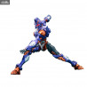 SSSS.Gridman - Figurine Grid Night ou Grid Night & Gridman (Initial fighter), Actibuilder