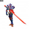 SSSS.Gridman - Grid Night or Grid Night & Gridman (Initial fighter) figure, Actibuilder