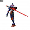 SSSS.Gridman - Grid Night or Grid Night & Gridman (Initial fighter) figure, Actibuilder