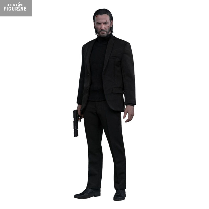 PRE ORDER - John Wick - John Wick figure, Movie Masterpiece