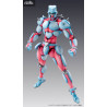 PRE ORDER - JoJo's Bizarre Adventure: Diamond Is Unbreakable - Crazy Diamond figure, Super Action Chozokado