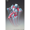 PRÉCOMMANDE - JoJo's Bizarre Adventure: Diamond Is Unbreakable - Figurine Crazy Diamond, Super Action Chozokado