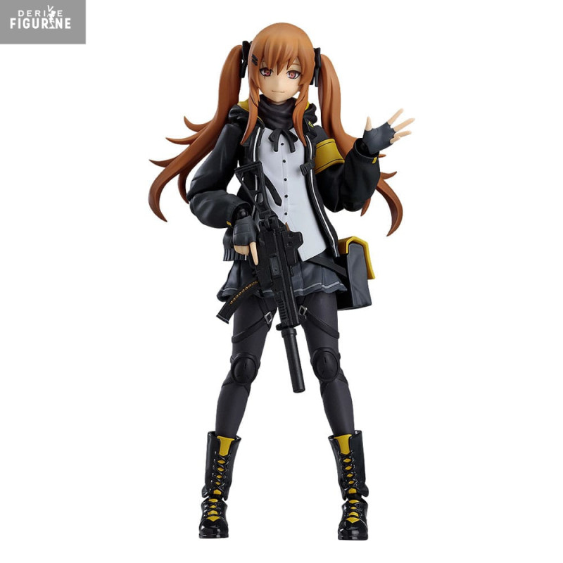 PRE ORDER - Girls Frontline - UMP9 figure, Figma