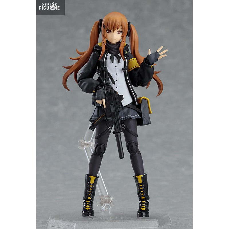 UMP9 figure, Figma - Girls Frontline - Max Factory