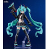 PRE ORDER - Character Vocal Series 01 - Model Hatsune Miku Chuocho Tactical Craft, PLAMATEA