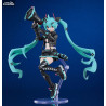 PRE ORDER - Character Vocal Series 01 - Model Hatsune Miku Chuocho Tactical Craft, PLAMATEA