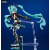 PRE ORDER - Character Vocal Series 01 - Model Hatsune Miku Chuocho Tactical Craft, PLAMATEA