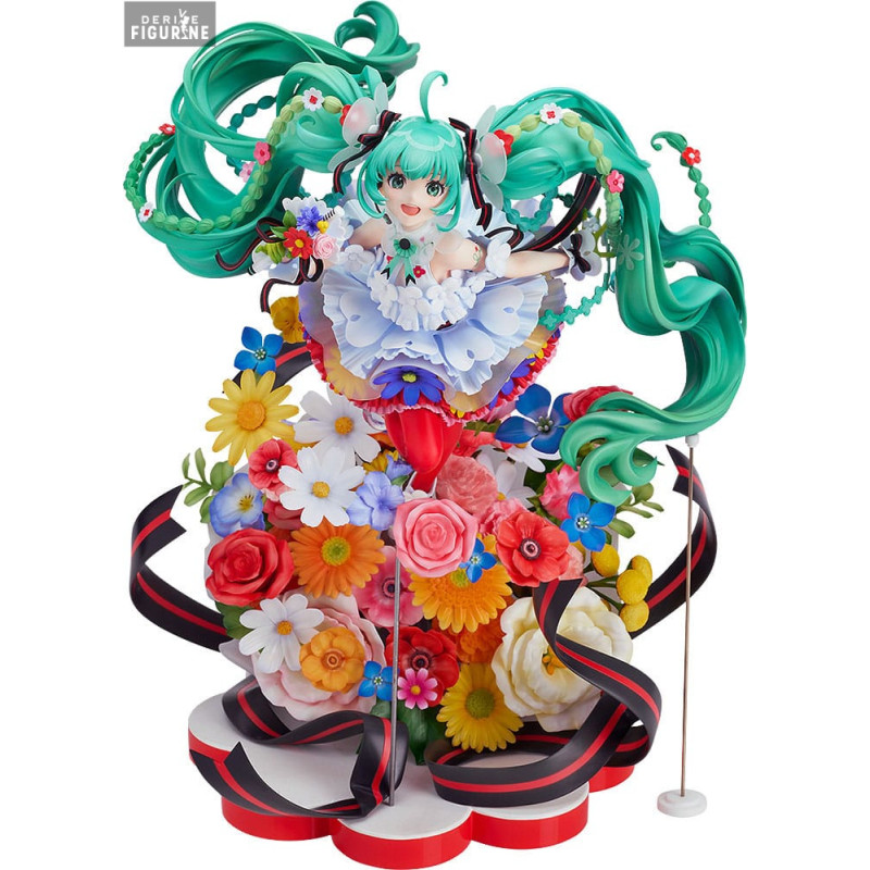 PRE ORDER - Character Vocal Series 01 - Figure Hatsune Miku, Japan Live Tour 2025 Blooming