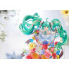 PRE ORDER - Character Vocal Series 01 - Figure Hatsune Miku, Japan Live Tour 2025 Blooming