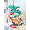 PRE ORDER - Character Vocal Series 01 - Figure Hatsune Miku, Japan Live Tour 2025 Blooming
