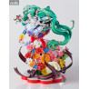 PRE ORDER - Character Vocal Series 01 - Figure Hatsune Miku, Japan Live Tour 2025 Blooming