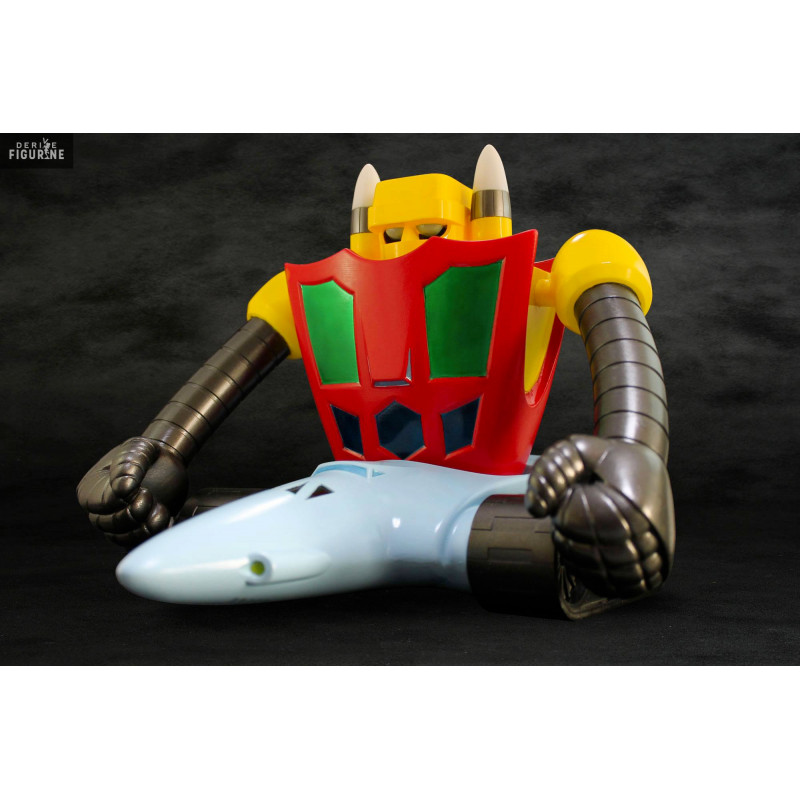 Getter Robo - Figurine Getter 3, Grand Sofvi Bigsize Model