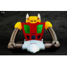 Getter Robo - Figure Getter 3, Grand Sofvi Bigsize Model