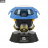 Veilleuse 3D Overwatch - Lucio, Pachimari, Flocon (Snowball) ou D.Va, Icon