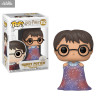 PREORDER - Harry Potter - Harry w/Invisibility Cloak figure, Pop!