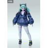 PREORDER - Cyberpunk: Edgerunners - Rebecca figure, BUZZmod