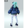 PRÉCOMMANDE - Cyberpunk: Edgerunners - Figurine Rebecca, BUZZmod