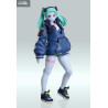 PRÉCOMMANDE - Cyberpunk: Edgerunners - Figurine Rebecca, BUZZmod