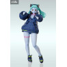 PRÉCOMMANDE - Cyberpunk: Edgerunners - Figurine Rebecca, BUZZmod