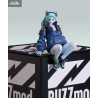 PRÉCOMMANDE - Cyberpunk: Edgerunners - Figurine Rebecca, BUZZmod