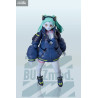 PRÉCOMMANDE - Cyberpunk: Edgerunners - Figurine Rebecca, BUZZmod
