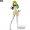 Code Geass Lelouch of the Resurrection - Figurine C.C, EXQ