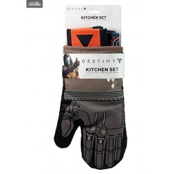 Destiny - Kitchen Set Cayde-6