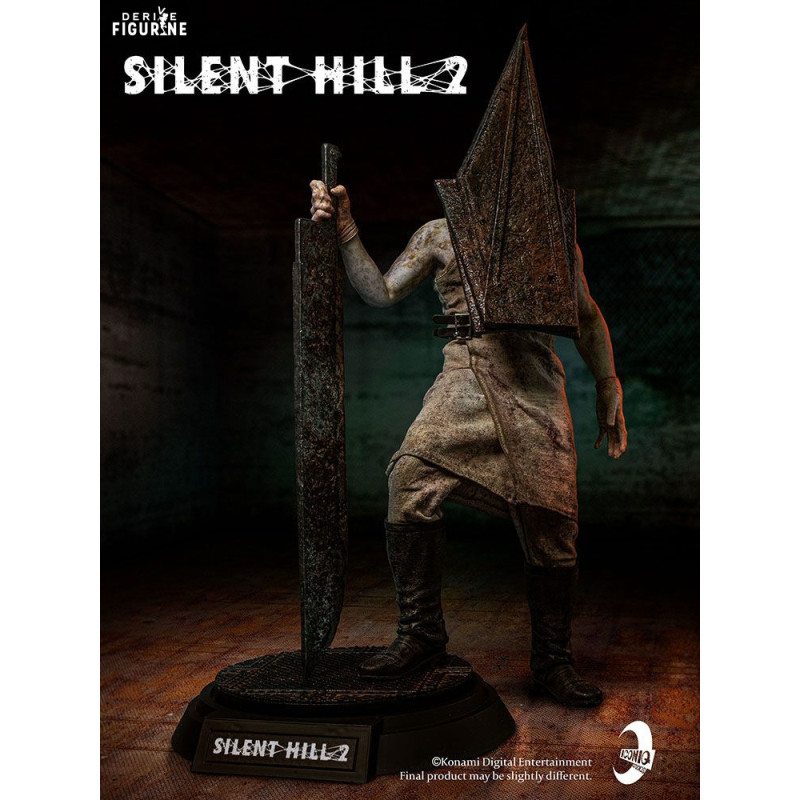 PRÉCOMMANDE - Silent Hill 2...