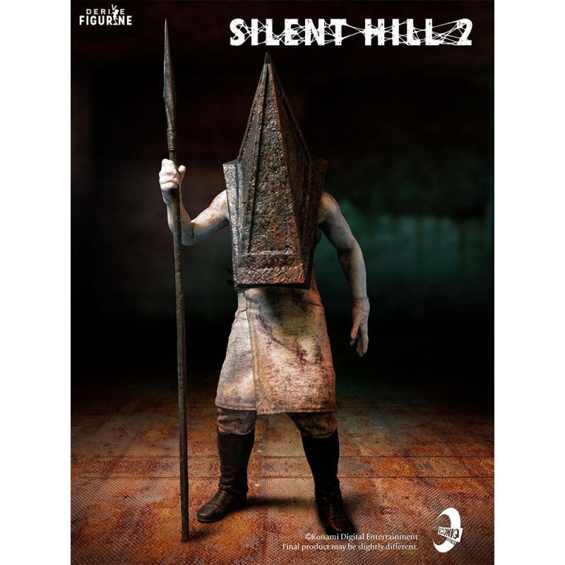 PRÉCOMMANDE - Silent Hill 2 - Figurine Red Pyramid Thing