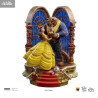PRÉCOMMANDE - Disney - Figurine La Belle et la Bête, Deluxe Art Scale