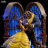 PRÉCOMMANDE - Disney - Figurine La Belle et la Bête, Deluxe Art Scale