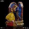 PRÉCOMMANDE - Disney - Figurine La Belle et la Bête, Deluxe Art Scale