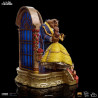 PRÉCOMMANDE - Disney - Figurine La Belle et la Bête, Deluxe Art Scale