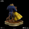 Disney - Figurine La Belle et la Bête, Art Scale