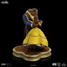 Disney - Figurine La Belle et la Bête, Art Scale