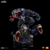 Marvel - Venom figure, Deluxe Art Scale
