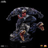 Marvel - Venom figure, Deluxe Art Scale