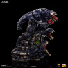 Marvel - Venom figure, Deluxe Art Scale