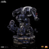 Marvel - Venom figure, Deluxe Art Scale