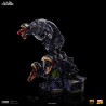 Marvel - Venom figure, Deluxe Art Scale