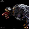 Marvel - Venom figure, Deluxe Art Scale