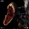 Marvel - Venom figure, Deluxe Art Scale