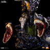 Marvel - Venom figure, Deluxe Art Scale