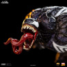 Marvel - Venom figure, Deluxe Art Scale