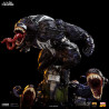 Marvel - Venom figure, Deluxe Art Scale
