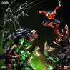 Marvel - Venom figure, Deluxe Art Scale